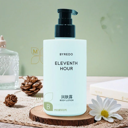 InterContinental Shampoo Conditioner Shower Gel Body Lotion Hand Wash 450ML | BYREDO ELEVENTH HOUR
