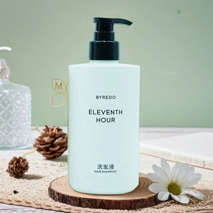 InterContinental Shampoo Conditioner Shower Gel Body Lotion Hand Wash 450ML | BYREDO ELEVENTH HOUR