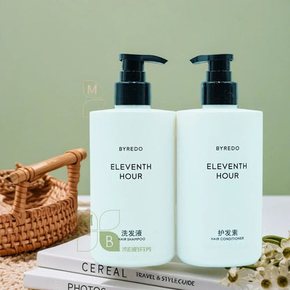 InterContinental Shampoo Conditioner Shower Gel Body Lotion Hand Wash 450ML | BYREDO ELEVENTH HOUR