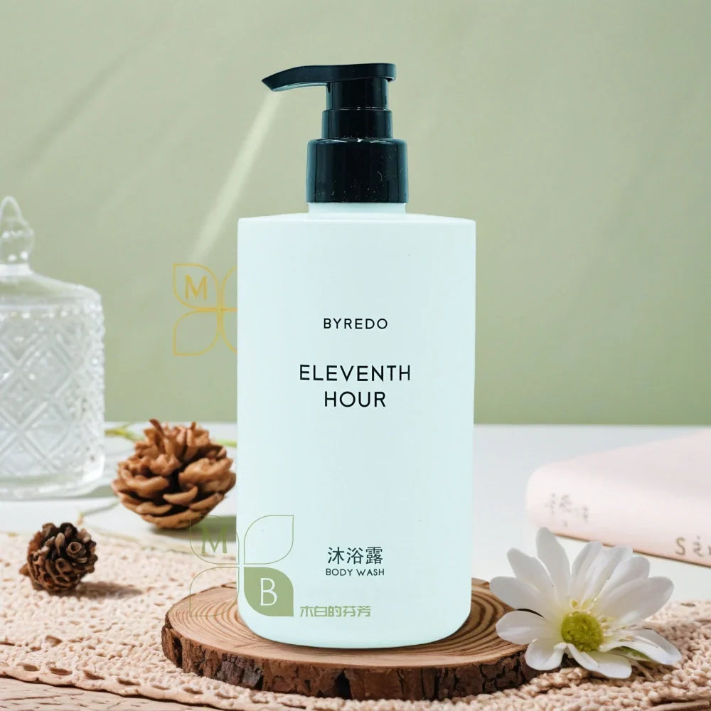 InterContinental Shower Gel 450ML | BYREDO ELEVENTH HOUR
