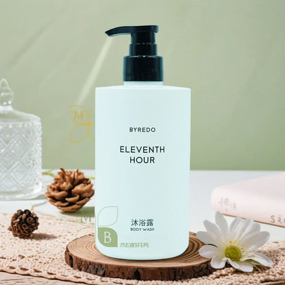 InterContinental Shampoo Conditioner Shower Gel Body Lotion Hand Wash 450ML | BYREDO ELEVENTH HOUR