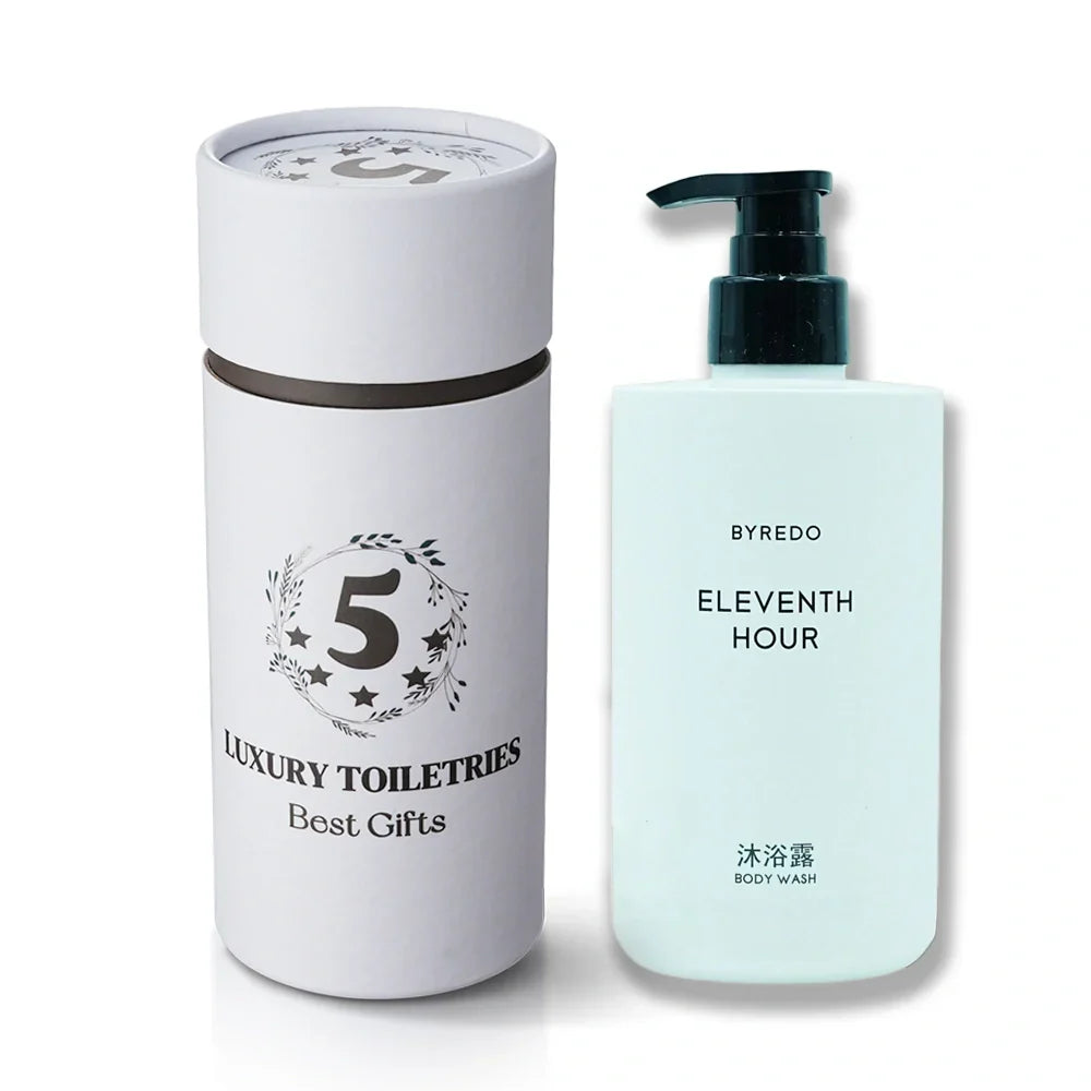 InterContinental Shower Gel 450ML | BYREDO ELEVENTH HOUR