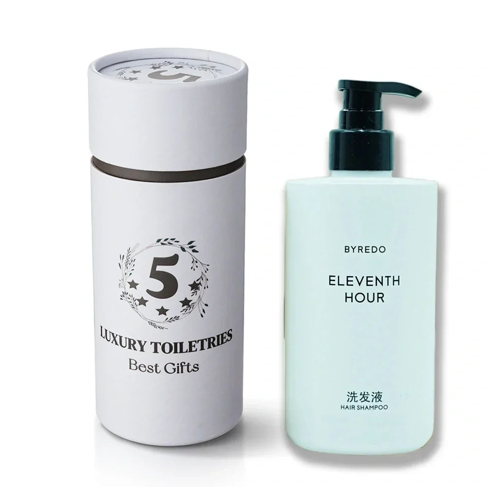 InterContinental Shampoo Conditioner Shower Gel Body Lotion Hand Wash 450ML | BYREDO ELEVENTH HOUR