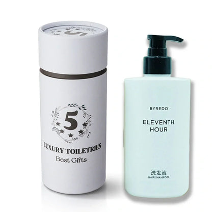 InterContinental Shampoo Conditioner Shower Gel Body Lotion Hand Wash 450ML | BYREDO ELEVENTH HOUR