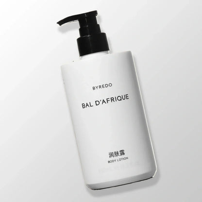 InterContinental Shampoo Shower Gel Conditioner Body Lotion 450ML | BYREDO BAL D&