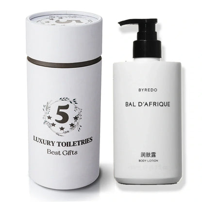 InterContinental Shampoo Shower Gel Conditioner Body Lotion 450ML | BYREDO BAL D&